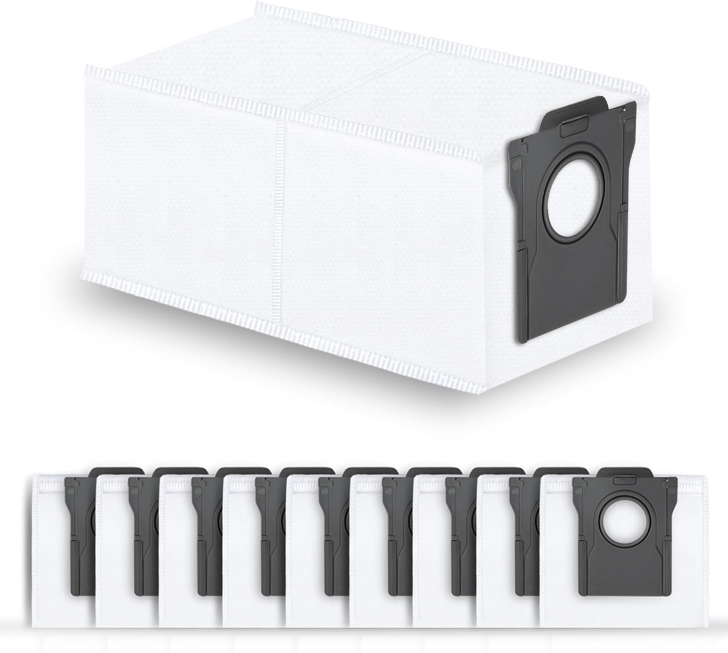 10 Staubbeutel Für Dreame L10s Ultra Gen2/gen3, L50 / L40 Ultra Ae(a)