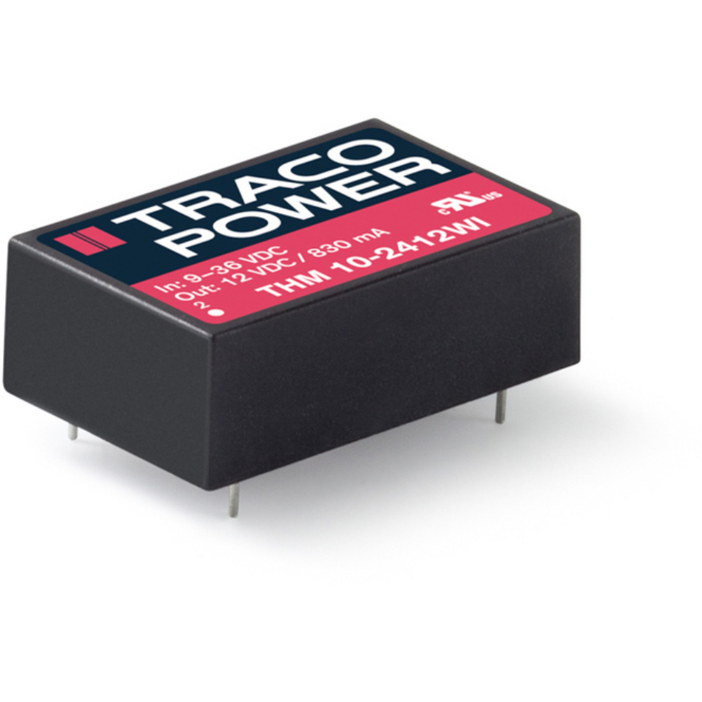 Tracopower Thm 10-0511wi Dc/dc-wandler, Print 5 V/dc 5 V/dc 2 A 10 W Anzahl Ausgänge: 1 X Inhalt 1 S