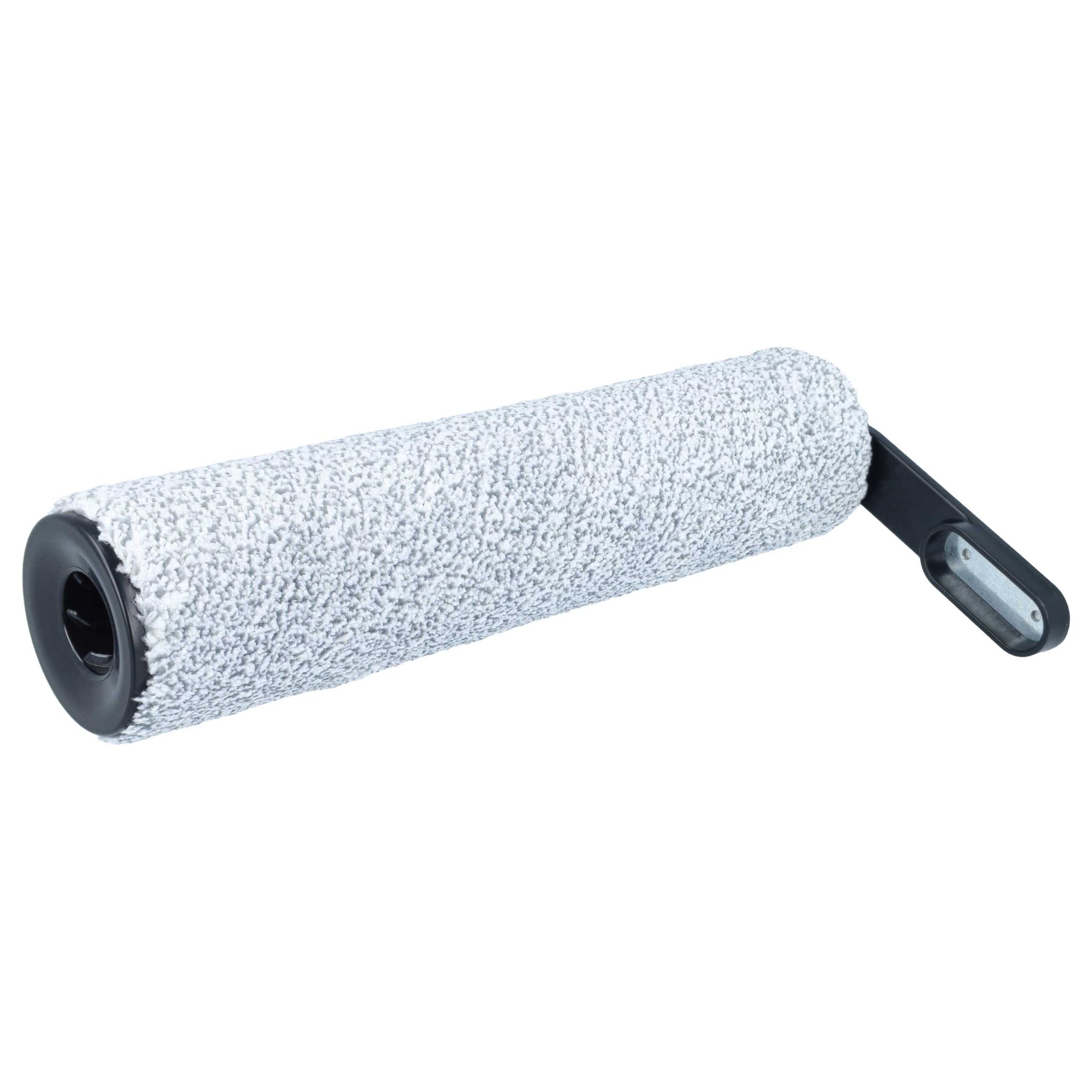 Vhbw Mikrofaser Bürstenwalze Kompatibel Mit Tineco Floor One S5 Pro Für S5 Pro 2, S5, S5 Extreme Hartbodenreiniger