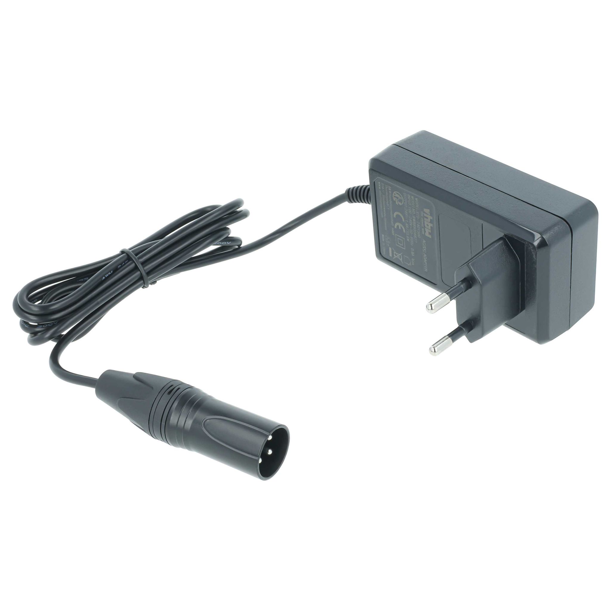 Vhbw Netzteil Kompatibel Mit Hörmann Rotamatic, Promatic Torantrieb - 140 Cm