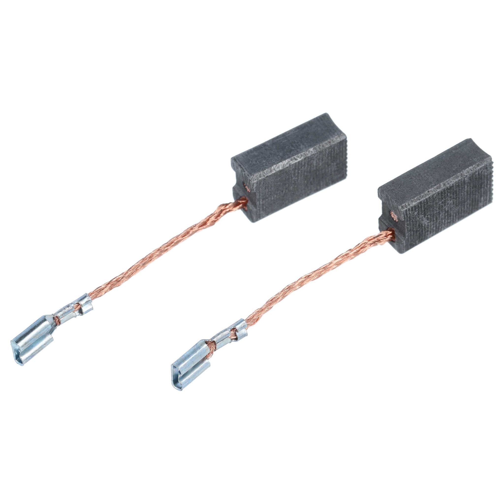 Vhbw 2x Kohlebürste 19,1 X 11,93 X 6,88 Mm Kompatibel Mit Parkside Pws 230 C3 Elektrowerkzeug