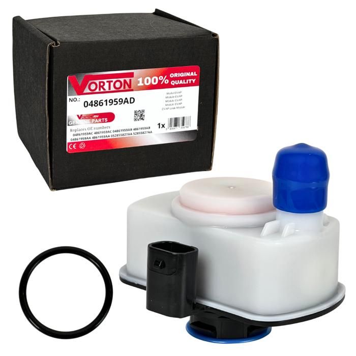 Ventil Kapsel Modul Zur Steuerung Der Dichtheit Des Evap-systems Chrysler Aspen Dodge Durango Jeep Grand Cherokee Ram Fiat Alfa Romeo
