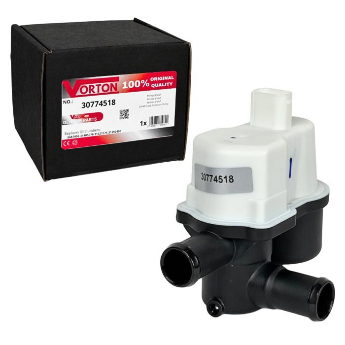 Ventil Pumpe Zur Leckageerkennung Des Evap-systems Volvo C70 S60 S80 V60 V70 Xc60 Xc70 Xc90 Cross Country