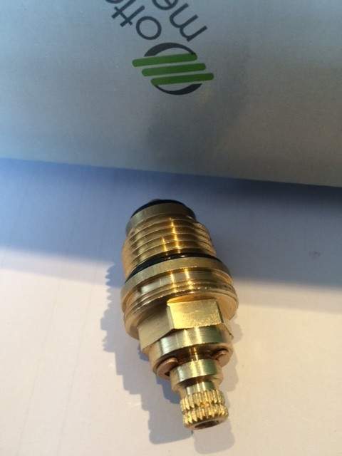 Oberteil Ohne Griff 1/2" Ersatzteil Ottone Meloda V010f Oberteil