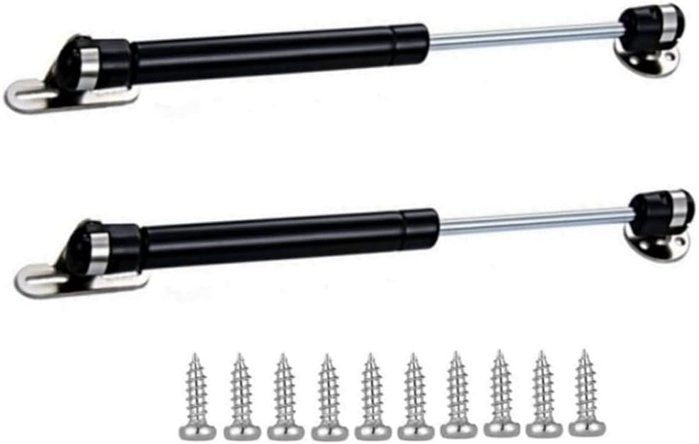 10-zoll-gasfedern (80 N / 20 Lb) Für Schränke – Professionelle Möbel-gasfedern (2er-set)