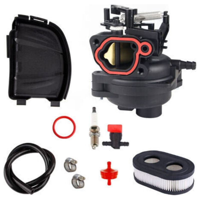 Vergaser 799584 Für Briggs & Stratton 09p702-0145-f1 09p702-0098-f1 550ex 625ex 675ex 725exi 140 Cc