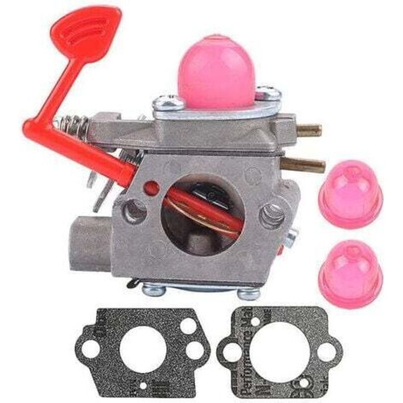 Wt-875 Vergaser Für Craftsman 358794650 Für Poulan Pro Bvm200c, Bvm200vs, Mac Mc200vs 25 Cc, 200 Mph