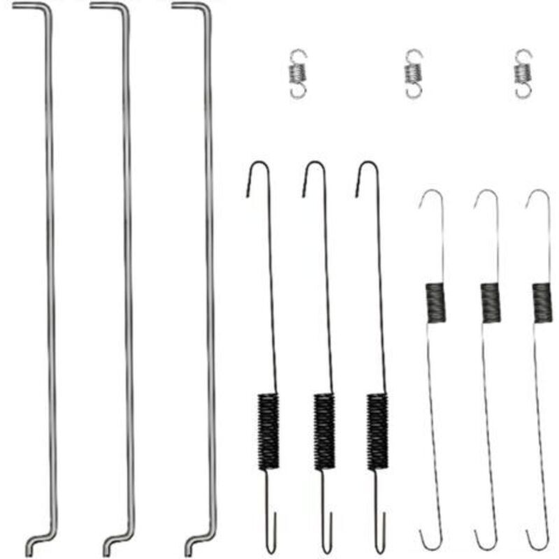 Gasgestänge-rückholfeder-kit Für Honda Gx140, Gx160, Gx200 (159 Cc, 196 Cc, 208 Cc, 212 Cc, 224 Cc) Mit 4 Ps Und 5,5 Ps Vergaser.