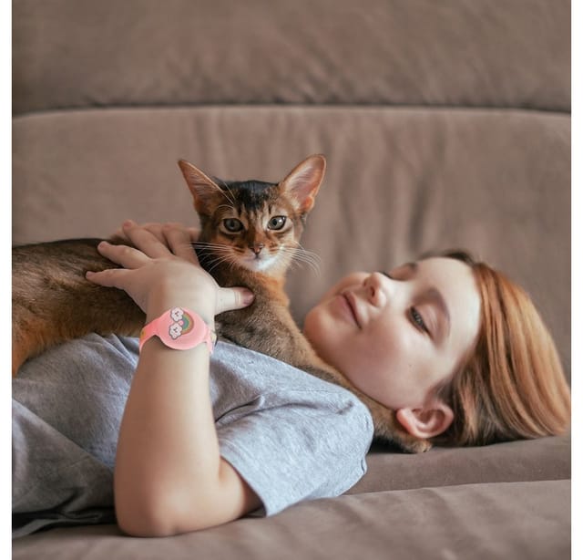 Hurtel Armband, Sichere Armbandlösung zur Ortung von Kindern im Alltag