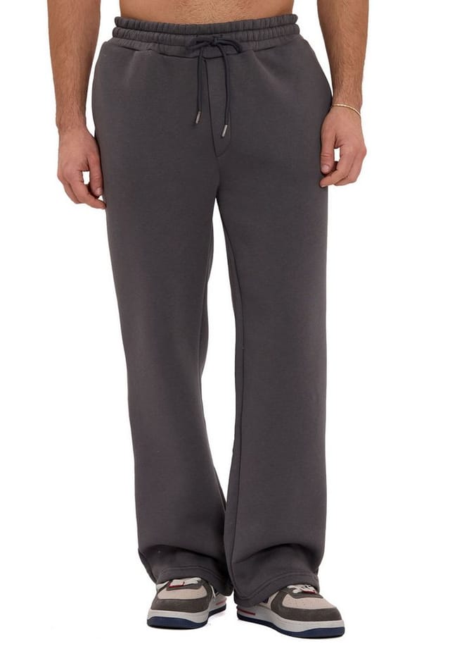 RedBridge Jogginganzug mit Stehkragen und Half Zip Pflegeleichte Loungewear (Set, 2-tlg)