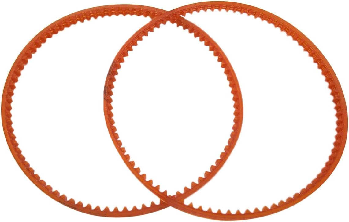 2-teiliger Mb-serie Standard-maschinenriemen Fahrzeugmotor Neoprenriemen (2 Stück Mb260)