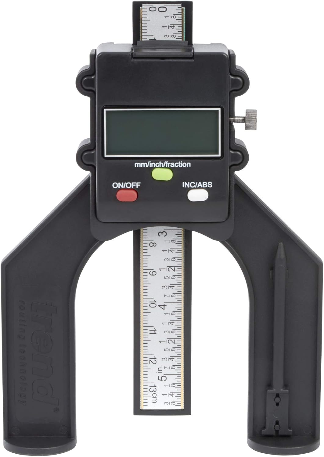 Tiefenmesser, 60 Mm Öffnung Für Falze Und Nuten