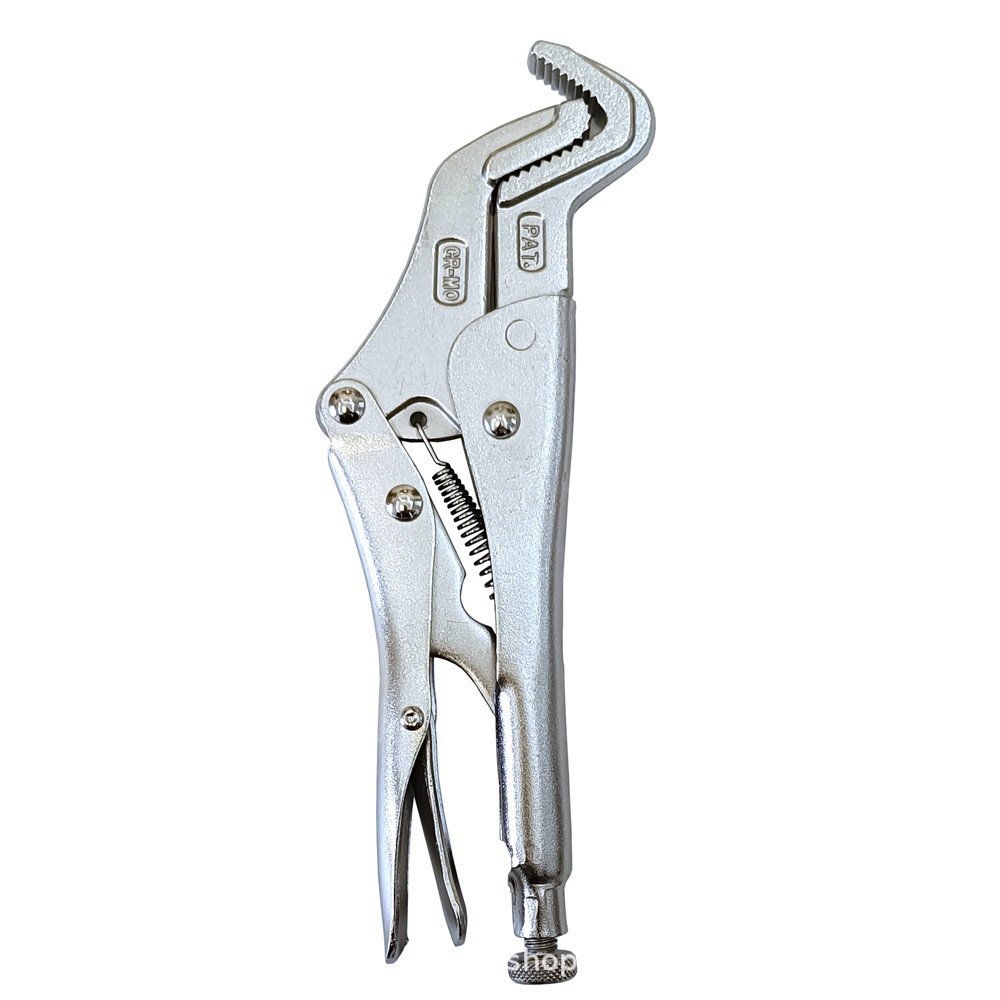 Spezial-verriegelungszange Mit Klauen 210 Mm 6–32 Mm