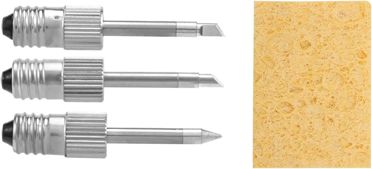 Lötbohrer-set (3-teilig), Lötspitzen, Ein Usb-lötkopf Für Lötstationen Mit E10-schnittstelle