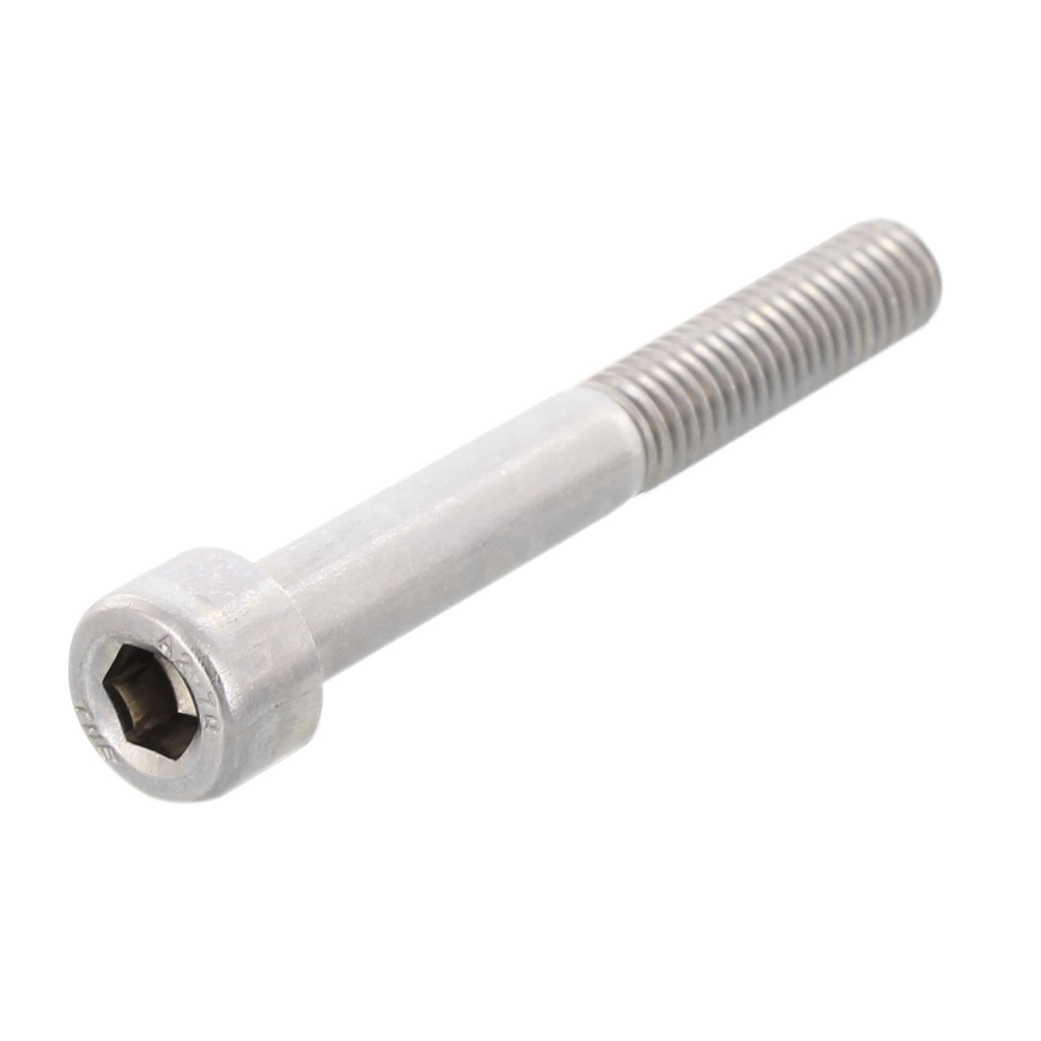 Zylinderschrauben M10x40 Zylinderkopfschrauben Mit Innensechskant Iso4762, Edelstahl A2 - 100 Stück