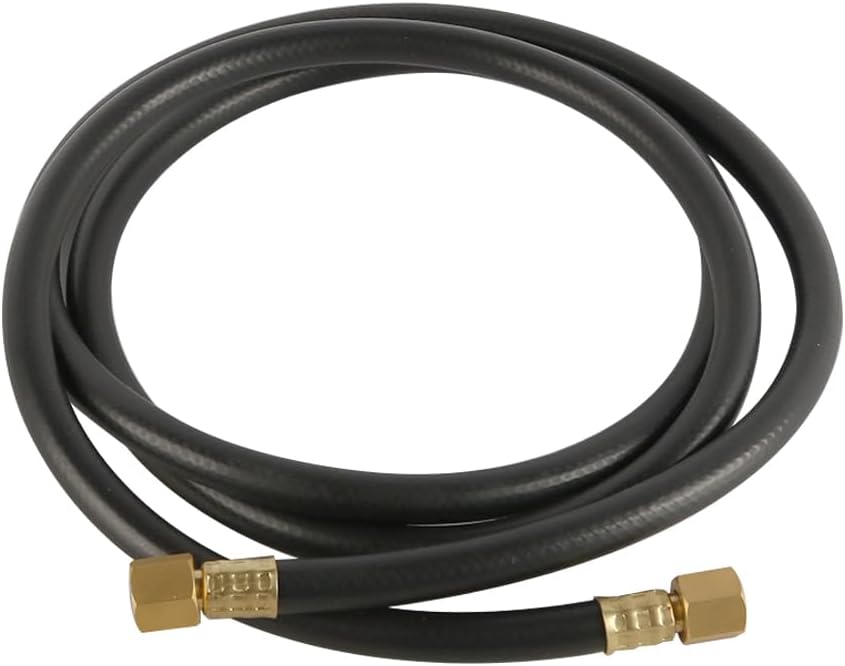 2 M Argon-stickstoff-co2-gasschlauch, Druckluft-schweißschlauch, Mutter, Anschlussset, 1/4-zoll-industrie-schweißzylinder