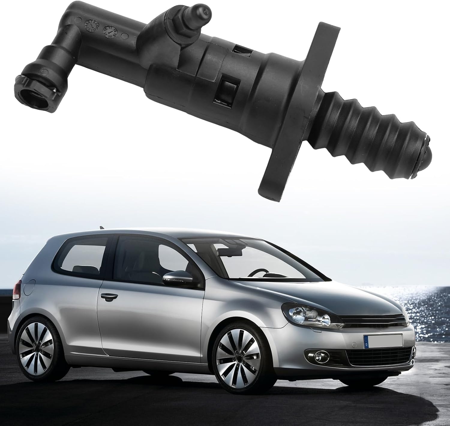 Kupplungsnehmerzylinder Für A3 Tt, Altea Ln Tlo, Ota Spb Yi, Bel Cdy Eos Golf Jta Pst Sro Tun Kupplungszentrierung 6283000047 1k0721261