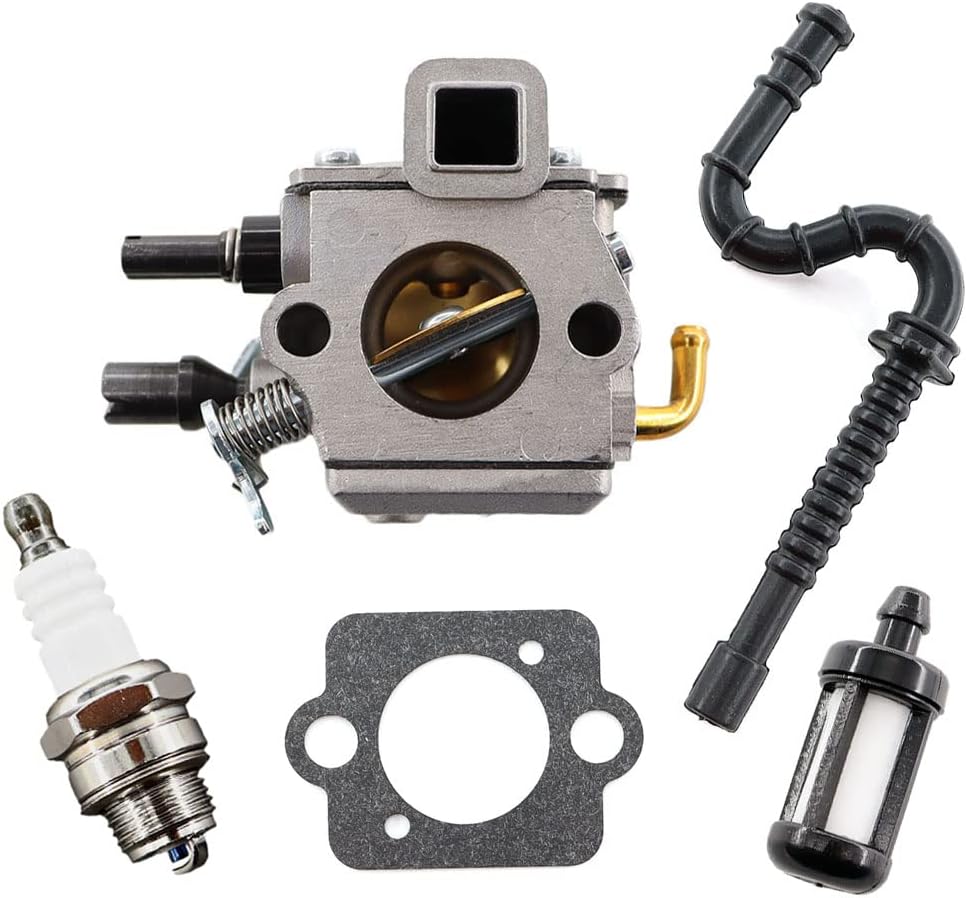 Vergaser Mit Luftfilter Für Stihl 034 034av 036 Ms340 Ms360 Kettensäge (ersatzteil Zama C3a-s39b)