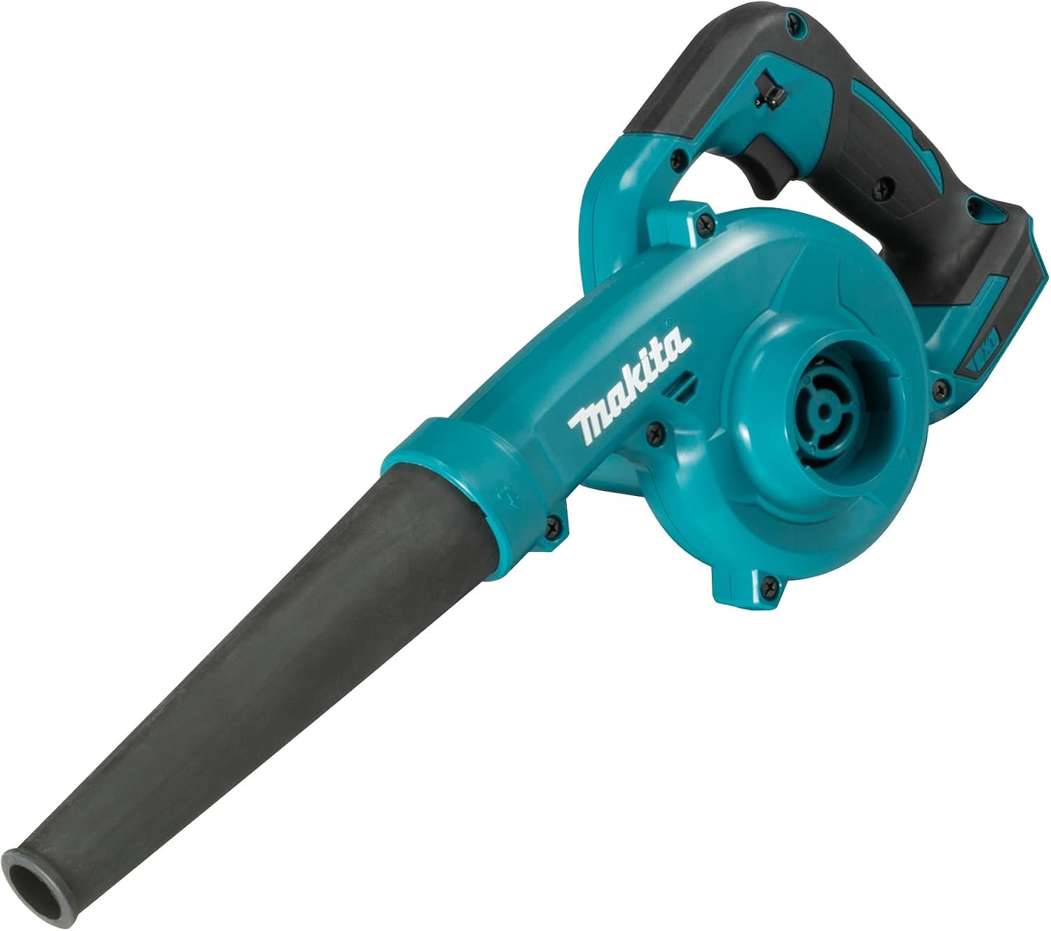Makita Dub185z Soffiatore Akku 18v Lxt 98 M/s 3,2m³/min Solo Corpo