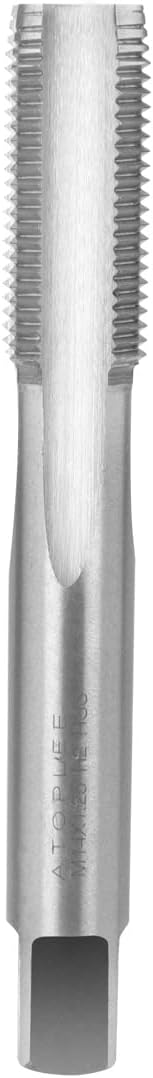 Metrische Hss-gewindebohrer M14 Gerade Gewinde Handbohrer (m14x1,25)