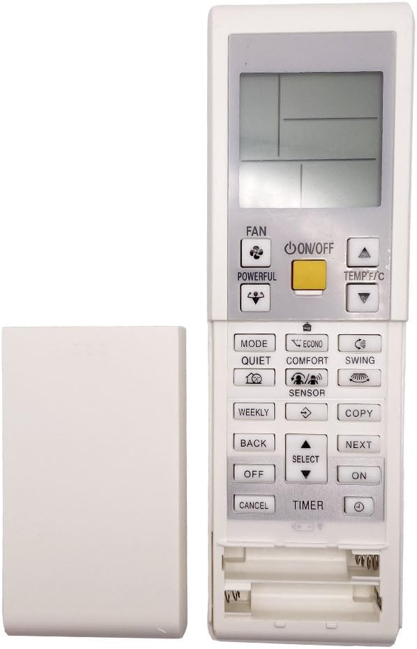 Fernbedienung Für Klimaanlage Arc452a18 Arc452a16 Arc452a3 Arc452a9 Arc452a19 Arc452a20 Arc452a17 Arc452a21 Arc452a22 Arc452a15 Arc452a15 Ar