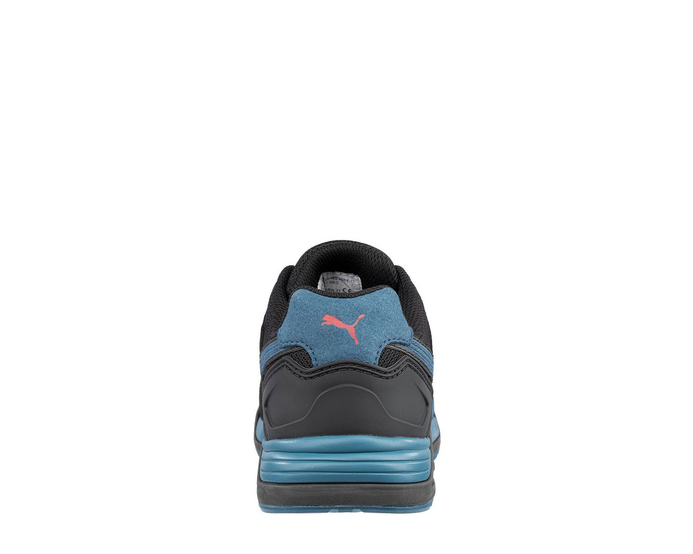 Puma 644660 Frontside Blk/blue Low S1p Esd Hro Src Schwarz-blau,45 Bild 4