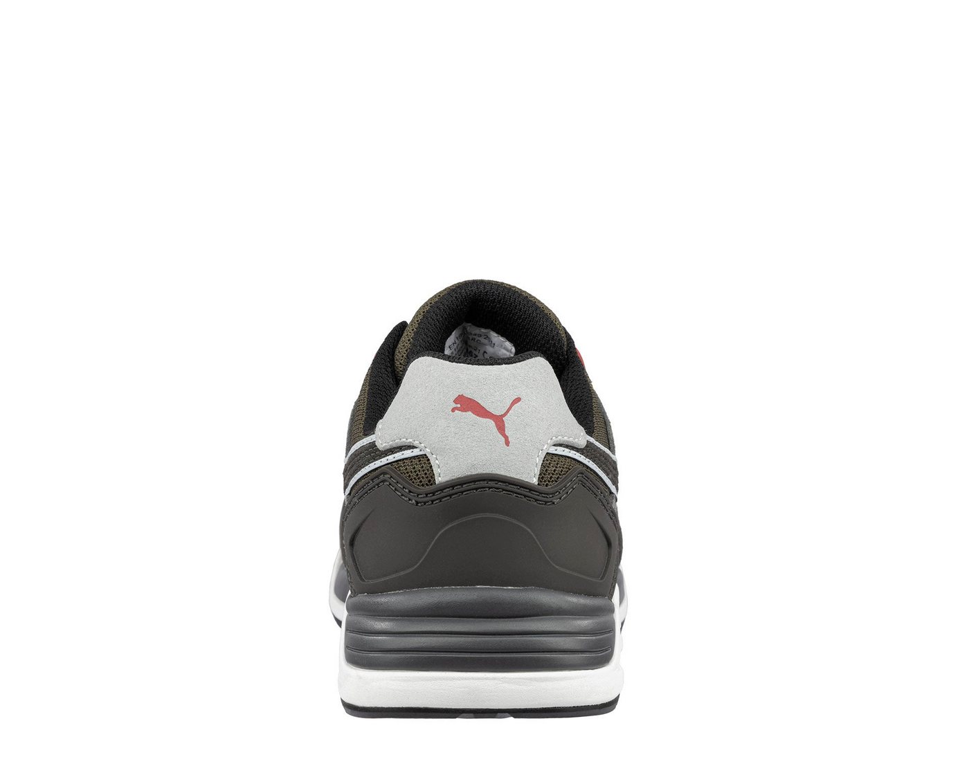 Puma 644670 Frontside Ivy Low S1p Esd Hro Src Braun/efeu,42 Bild 5