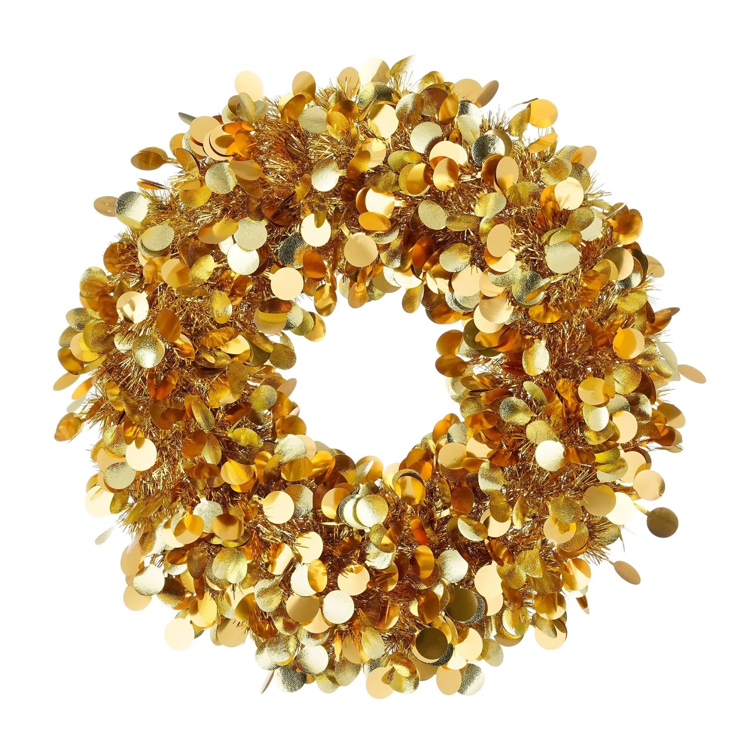 Mica Decorations Kranz Ø 46 cm x 3 cm Gold