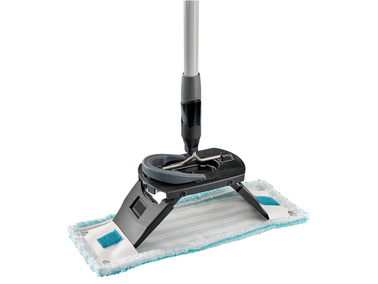 Leifheit Bodenwischer Clean Twist M Ergo Schwarz Bild 4