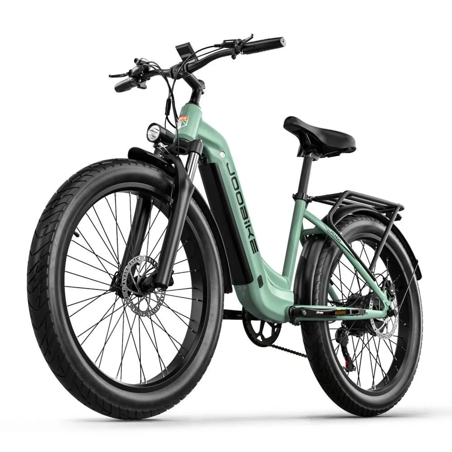 JOOBIKE JOO1 48V 17.5Ah E-Mountain Bike 26 Inch Fat Tire