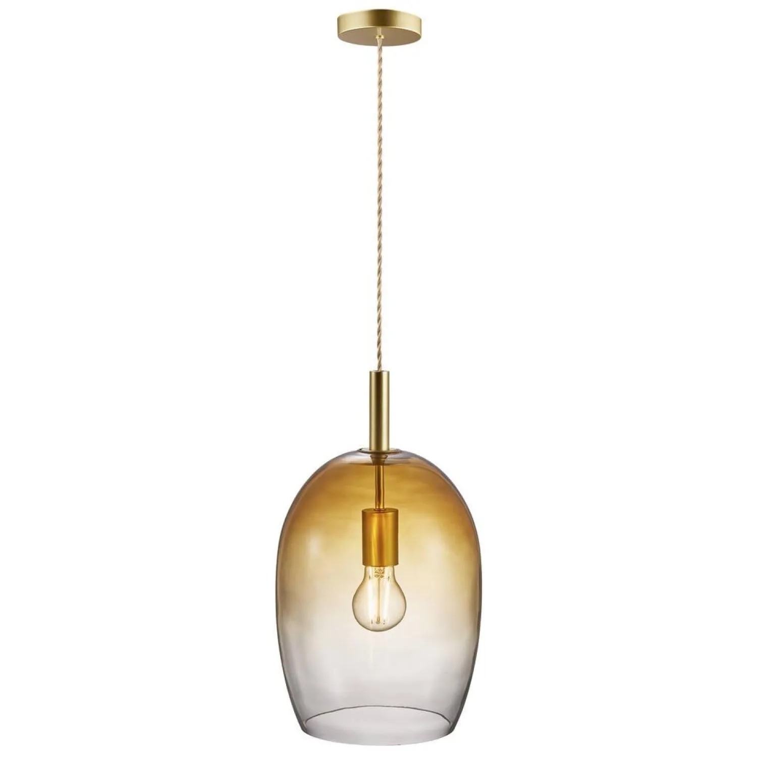 Nordlux Pendelleuchte Uma 23 Bernstein