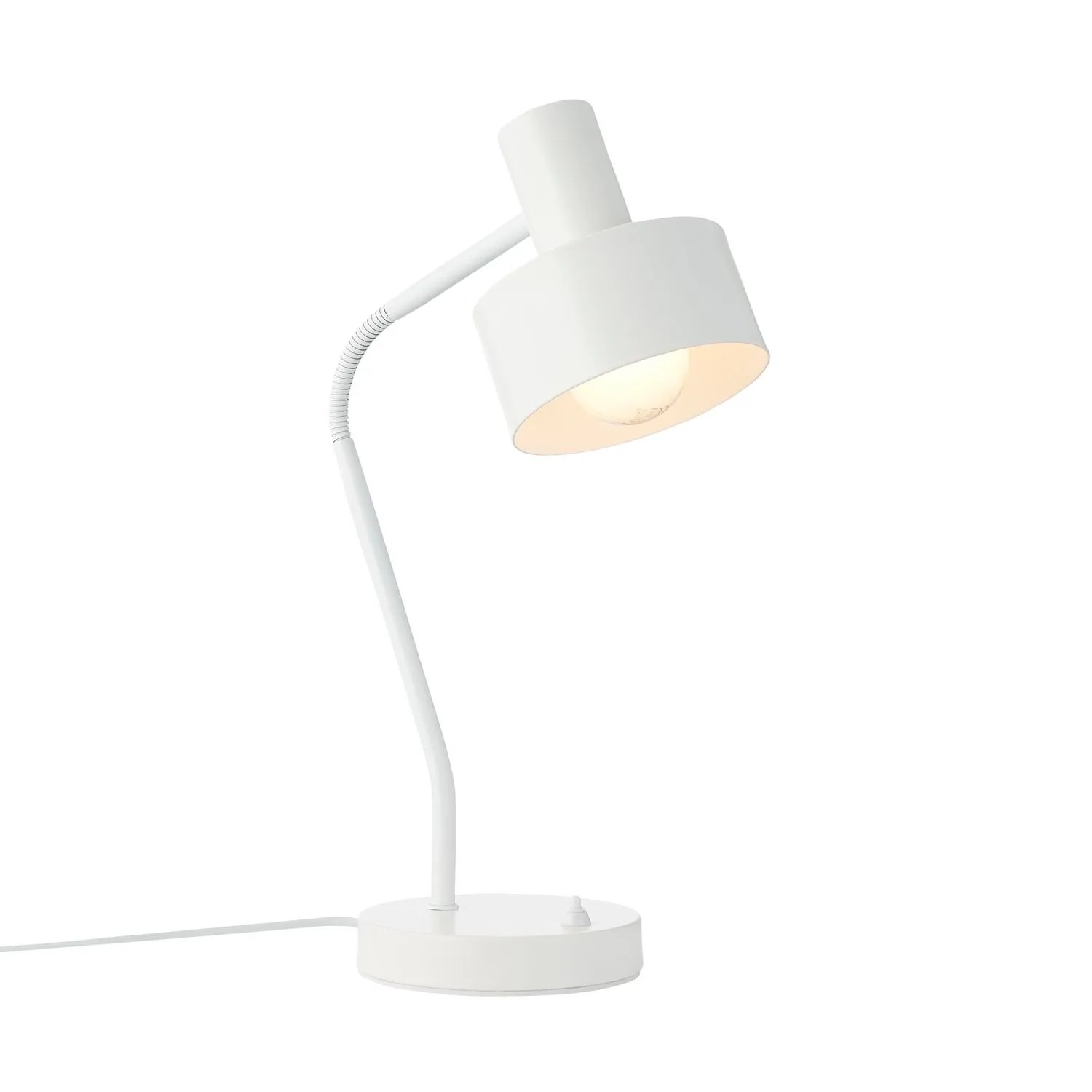 Nordlux Tischlampe Matis Weiss