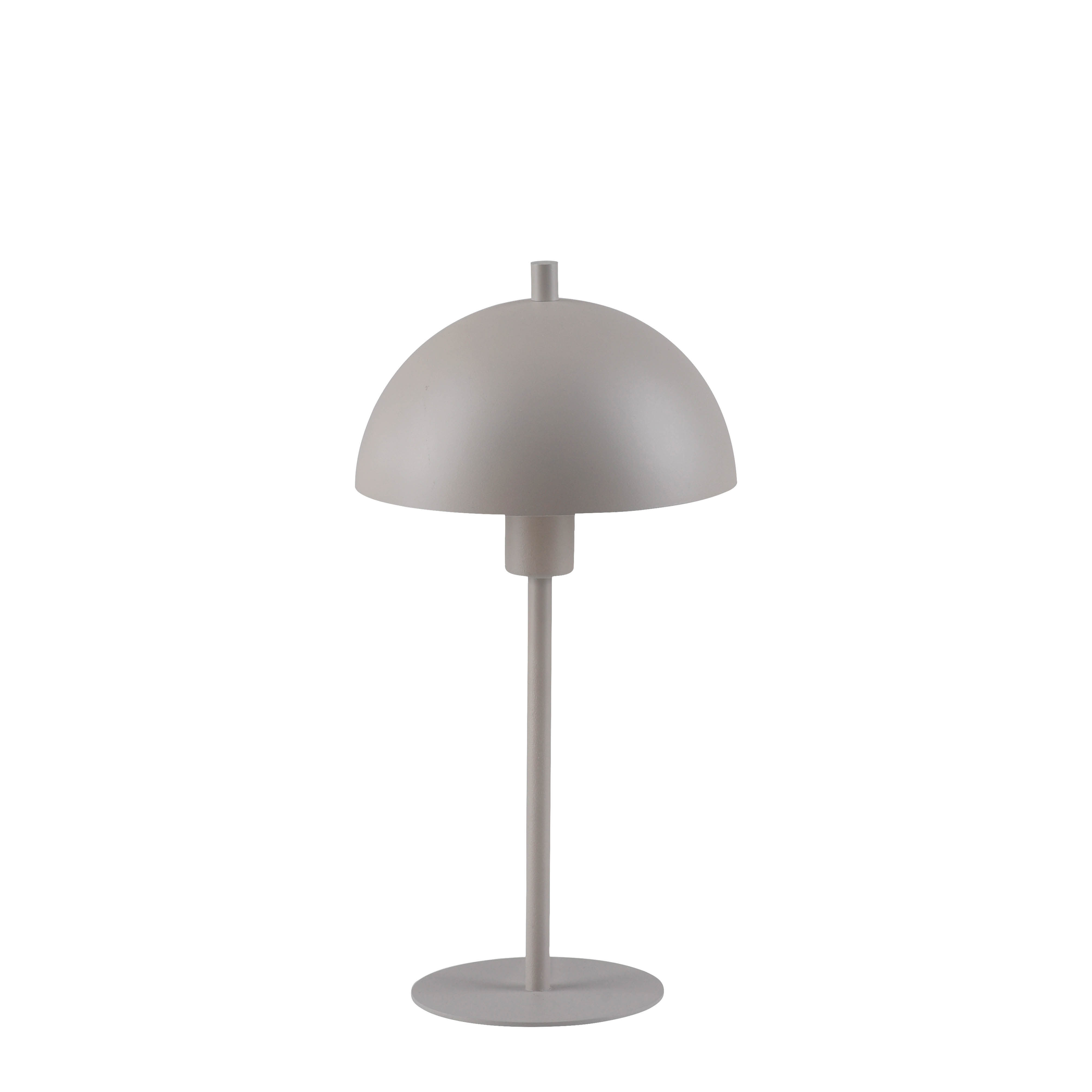 Schöner Wohnen Kollektion Tischlampe 'Ali' E14 15 W Ø 18 x 35,5 cm