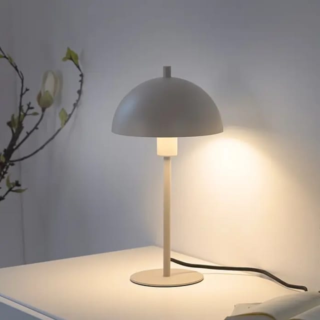 Schöner Wohnen Kollektion Tischlampe 'Ali' E14 15 W Ø 18 x 35,5 cm