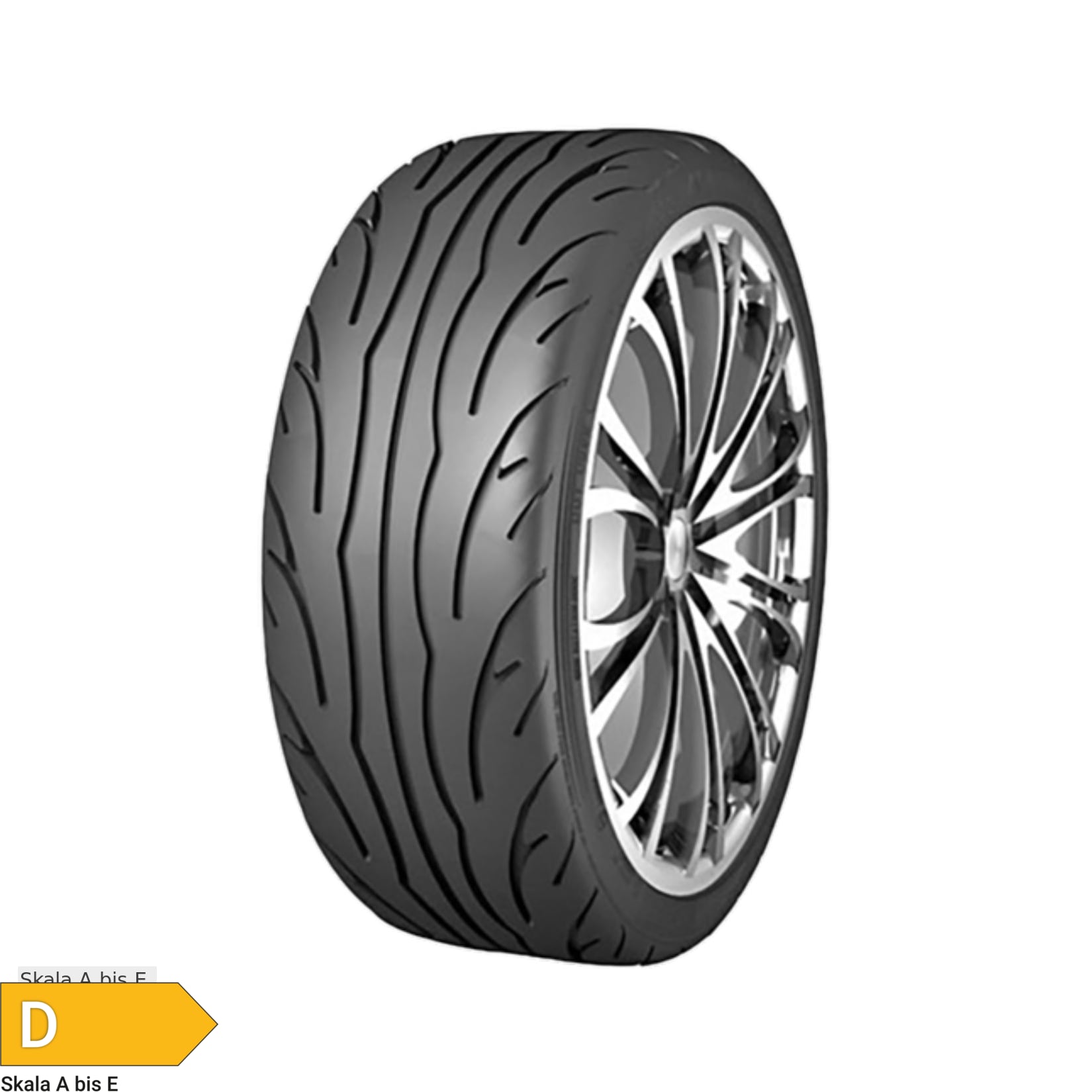 NANKANG SPORTNEX NS-2R 285/35R18 101Y XL MEDIUM TRACK MFS