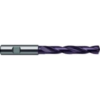 Ratiobohrer 5650 DIN 6537L RT 100 U VHM nanoFIRE IK rechts 140° 7,8mm Bild 2