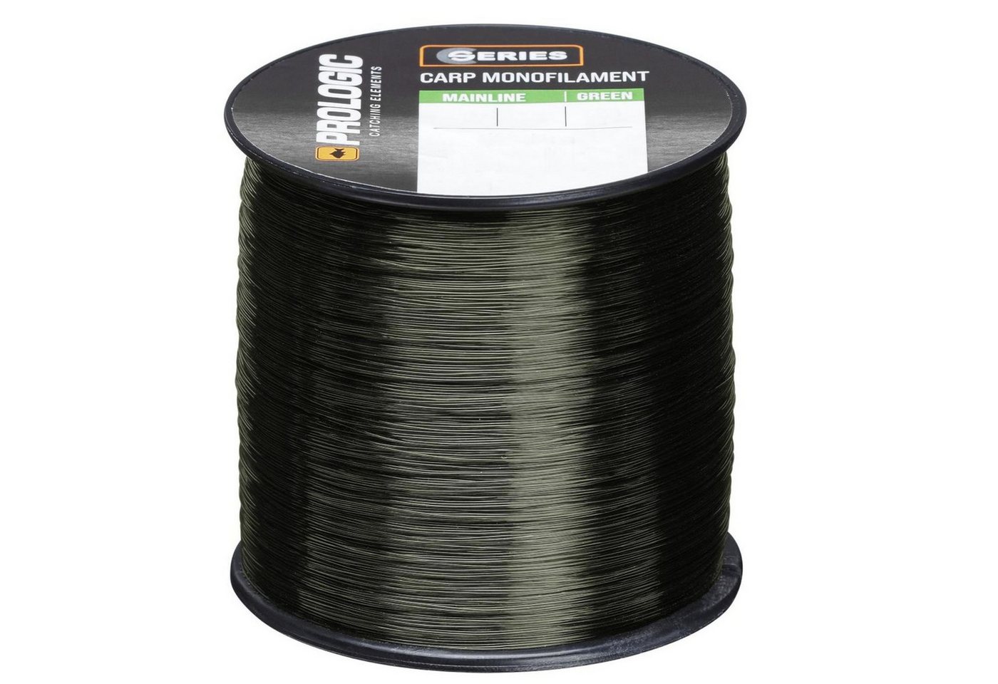 Prologic Angelschnur Prologic C-Series 1/4 LB 8.2kg 0.40mm - 755m monofile Angelschnur, (755-St)