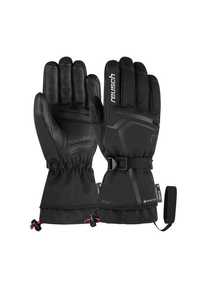 Reusch Skihandschuhe Down Spirit mit höchster Wärmestufe Bild 4