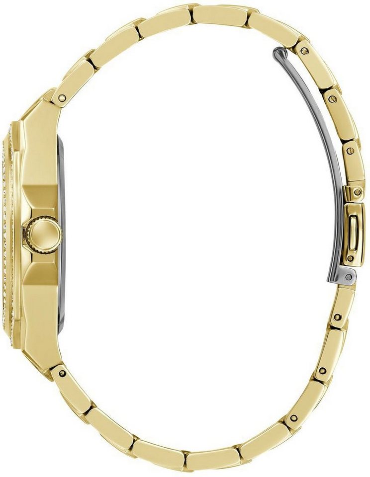 Guess Multifunktionsuhr RITZY GW0685L2, Armbanduhr, Quarzuhr, Damenuhr Bild 4