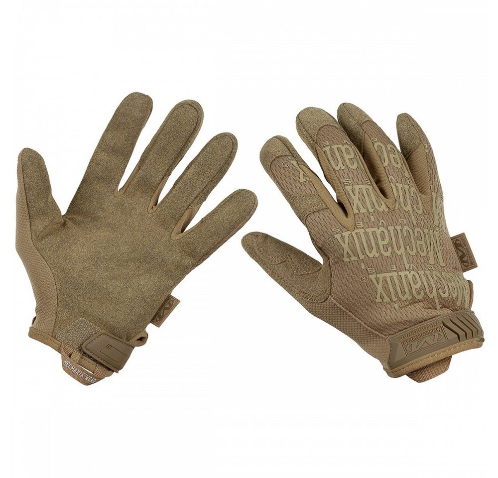 Mechanix Multisporthandschuhe Mechanix Handschuhe - atmungsaktive Arbeitshandschuhe. (4 Farbe(n), 5 Größe(n) atmungsaktiv und kühlend durch TrekDry®-Material