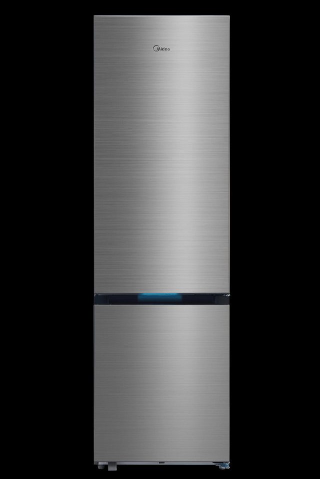 Midea Kühl-/Gefrierkombination MDRB600MIC46, 201.0 cm hoch, 59.5 cm breit, Platinum Fresh