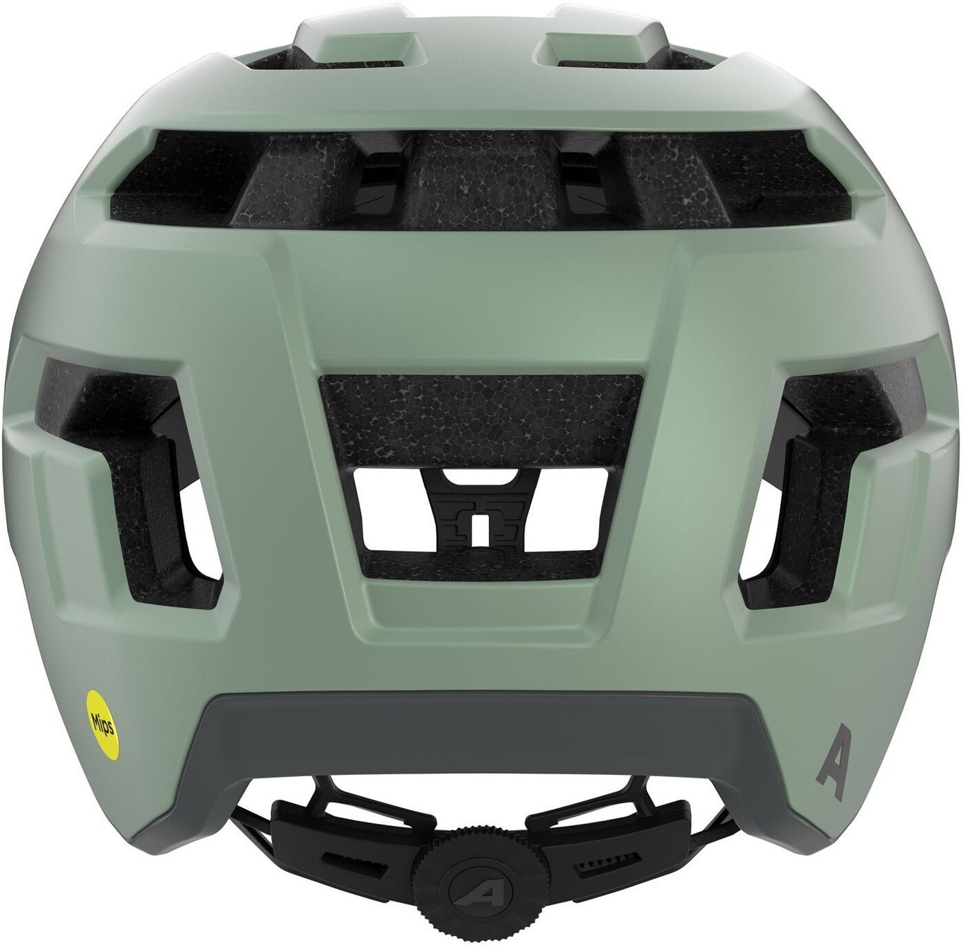 Alpina Sports Fahrradhelm TAUNUS GRAVEL MIPS WILLOW-GREEN MATT Bild 4