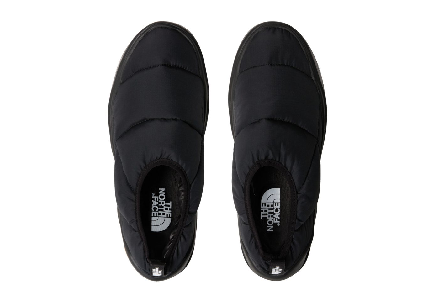 The North Face BASE CAMP THERMOBALL MULE Outdoorschuh mit stabiler VIBRAM®Sohle, ohne Verschluss