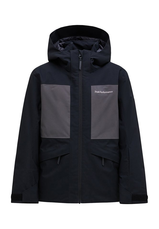 Peak Performance Skijacke Jr Gravity Hipe® 2l Insulated Shell Jacket wasserdicht