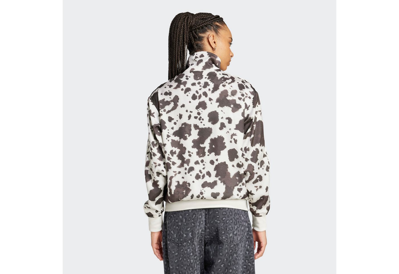 adidas Originals Outdoorjacke STN für Erwachsene, sportlicher Stil, aus Polyester Bild 2