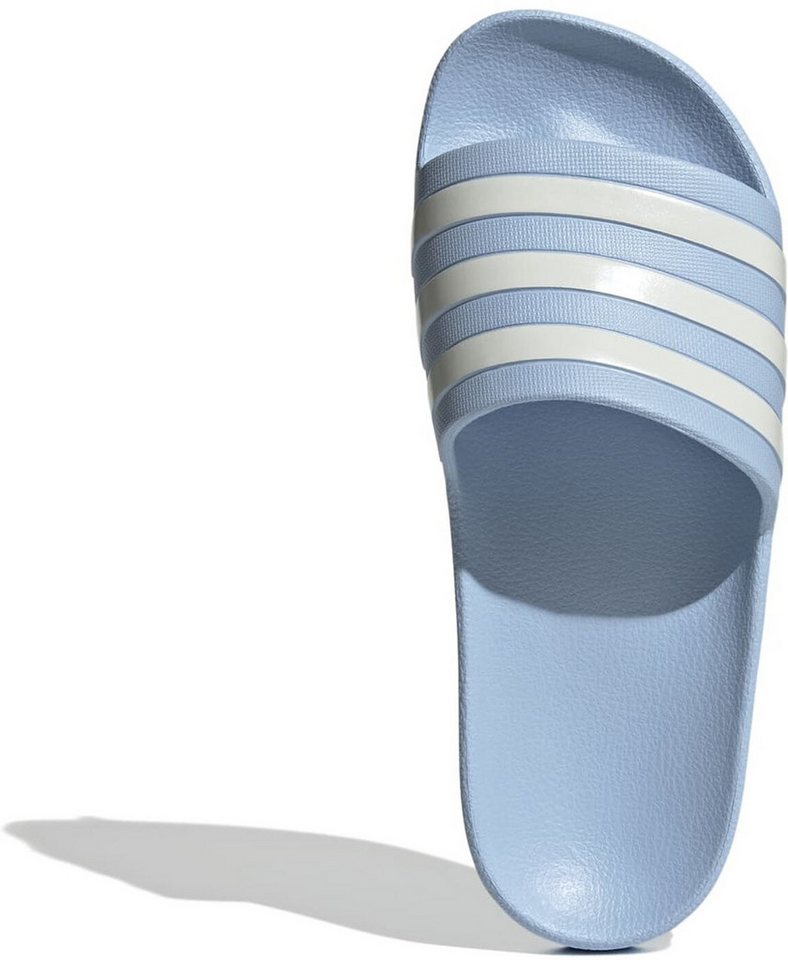 adidas Sportswear ADILETTE AQUA GLOBLU/ZEROMT/ZEROMT Badepantolette