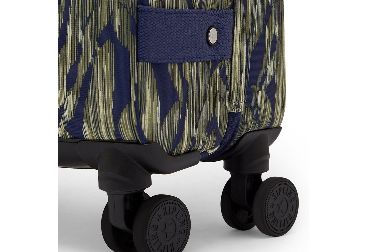 KIPLING Handgepäck-Trolley Basic Prt, 4 Rollen, Polyester Bild 2