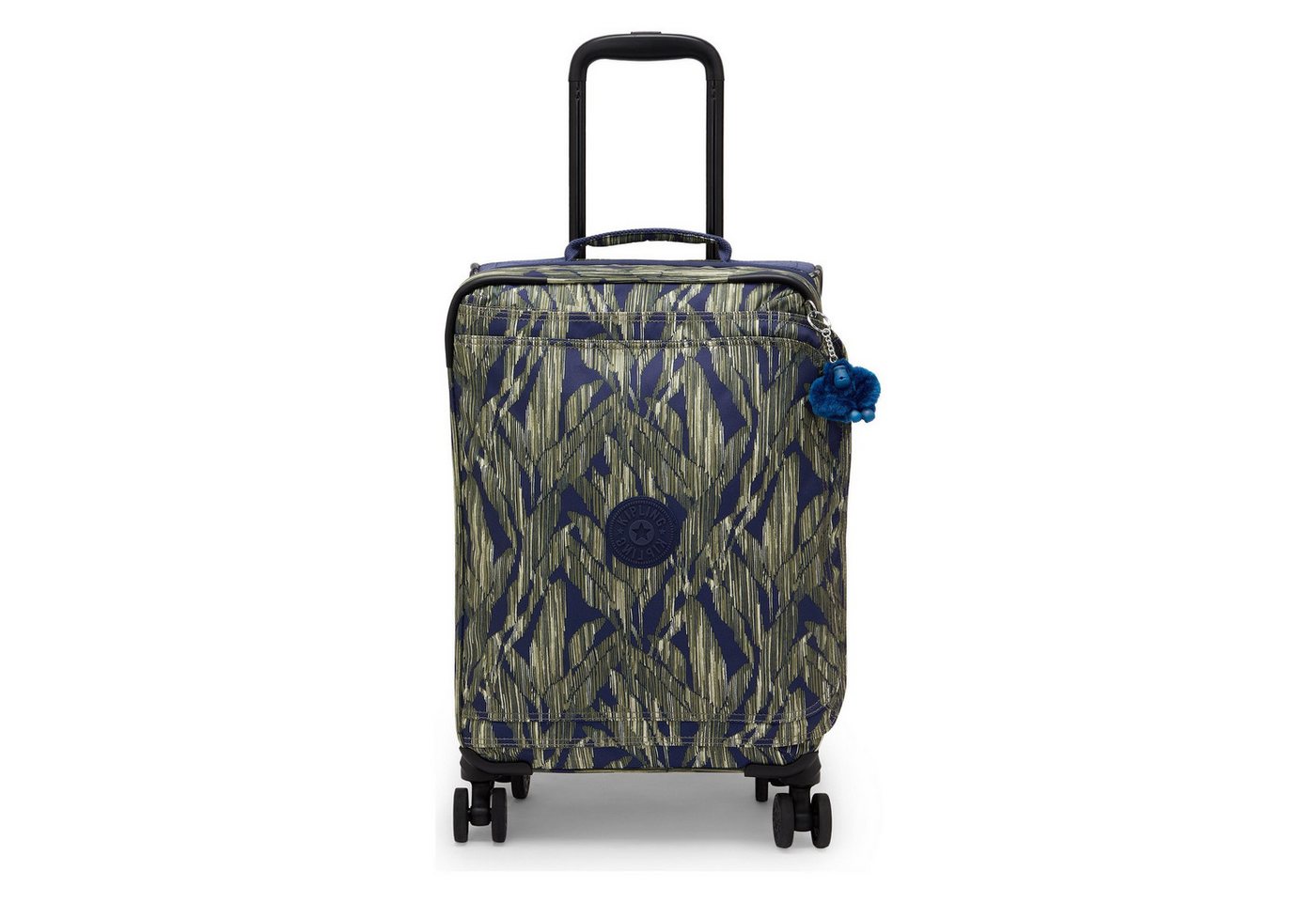 KIPLING Handgepäck-Trolley Basic Prt, 4 Rollen, Polyester Bild 4