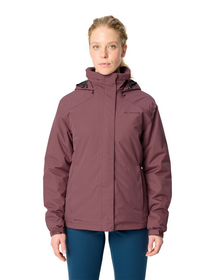VAUDE Fahrradjacke Women's Escape Bike Warm Jacket (1-St) wind- und wasserdicht mit atmungsaktiver Membran Bild 2