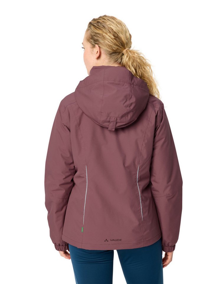 VAUDE Fahrradjacke Women's Escape Bike Warm Jacket (1-St) wind- und wasserdicht mit atmungsaktiver Membran Bild 3